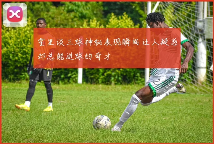 霍里谈三球神秘表现瞬间让人疑惑却总能进球的奇才