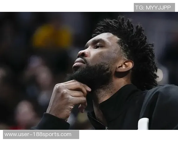 恩比德生涯199场20出手创纪录但本场命中率惨遭滑铁卢